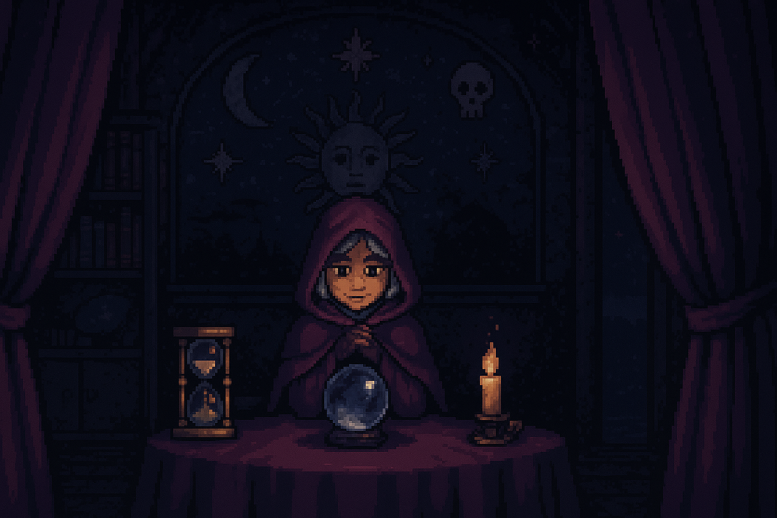 Fortune Teller